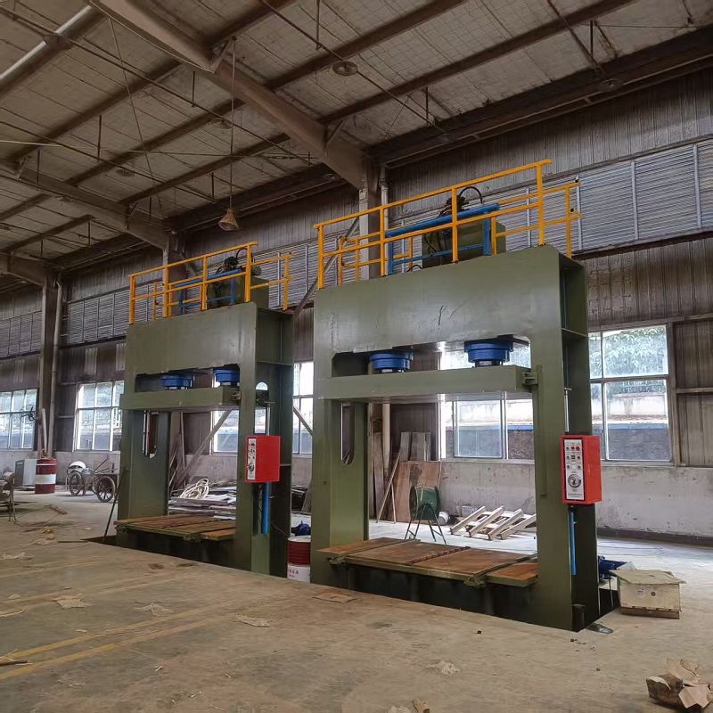 Wood Cold Press Machine
